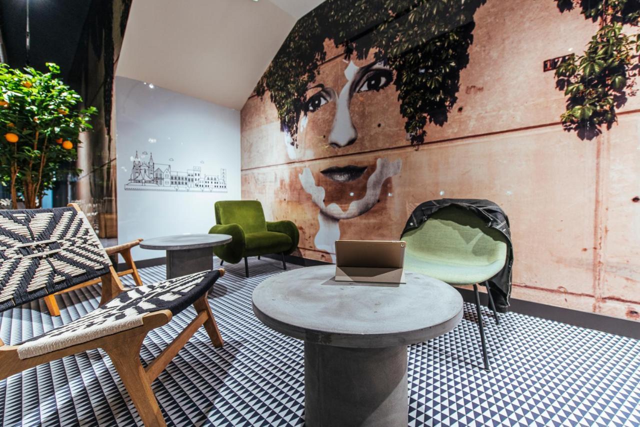 Отель Ibis Styles Rouen Centre Rive Gauche Экстерьер фото