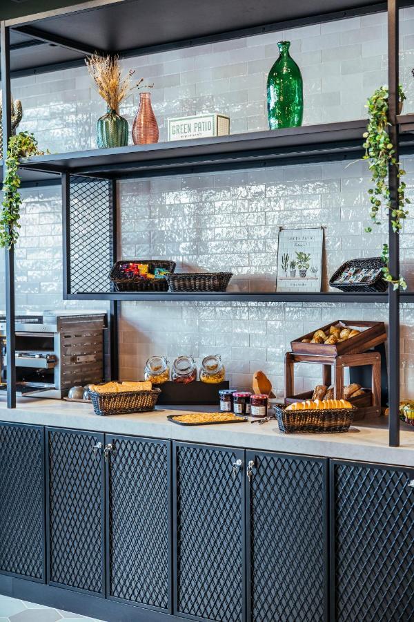 Отель Ibis Styles Rouen Centre Rive Gauche Экстерьер фото