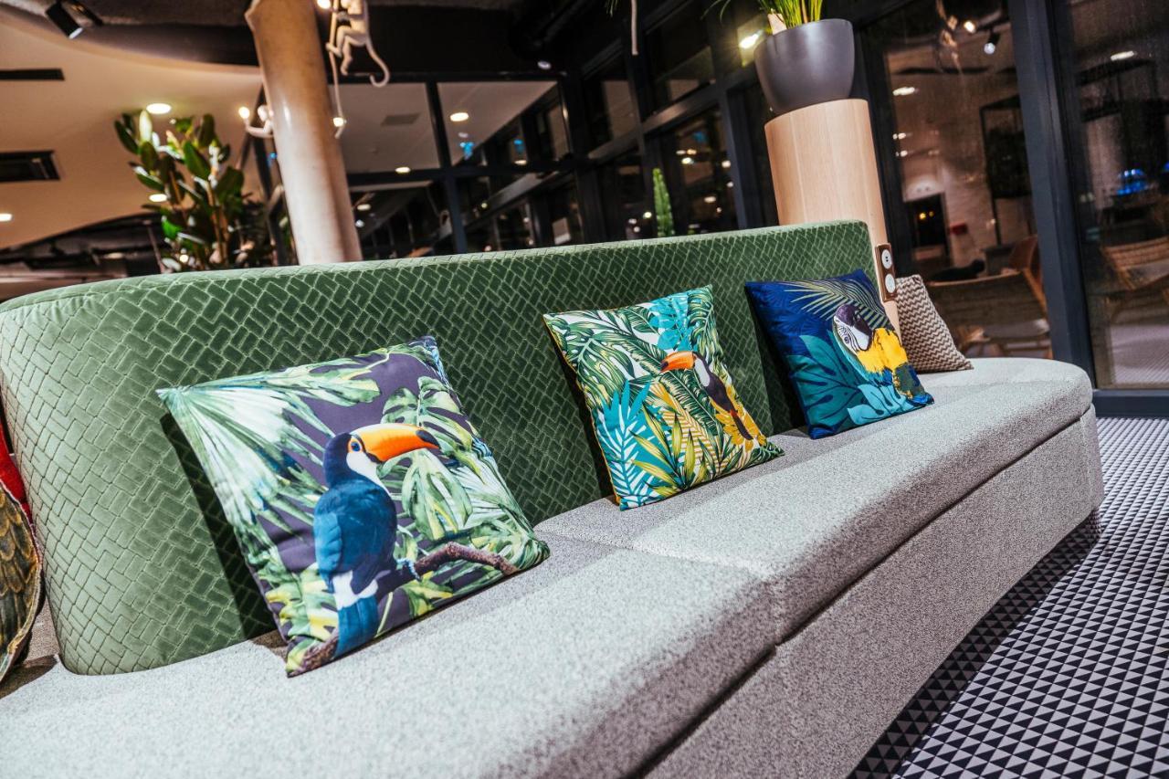 Отель Ibis Styles Rouen Centre Rive Gauche Экстерьер фото