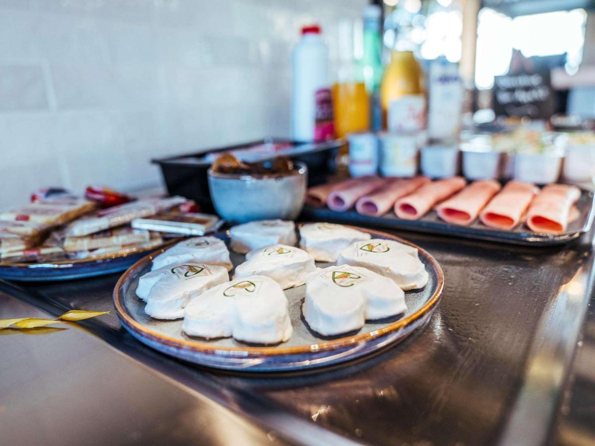 Отель Ibis Styles Rouen Centre Rive Gauche Экстерьер фото