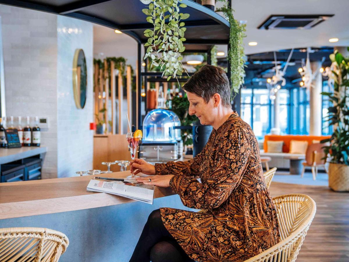 Отель Ibis Styles Rouen Centre Rive Gauche Экстерьер фото
