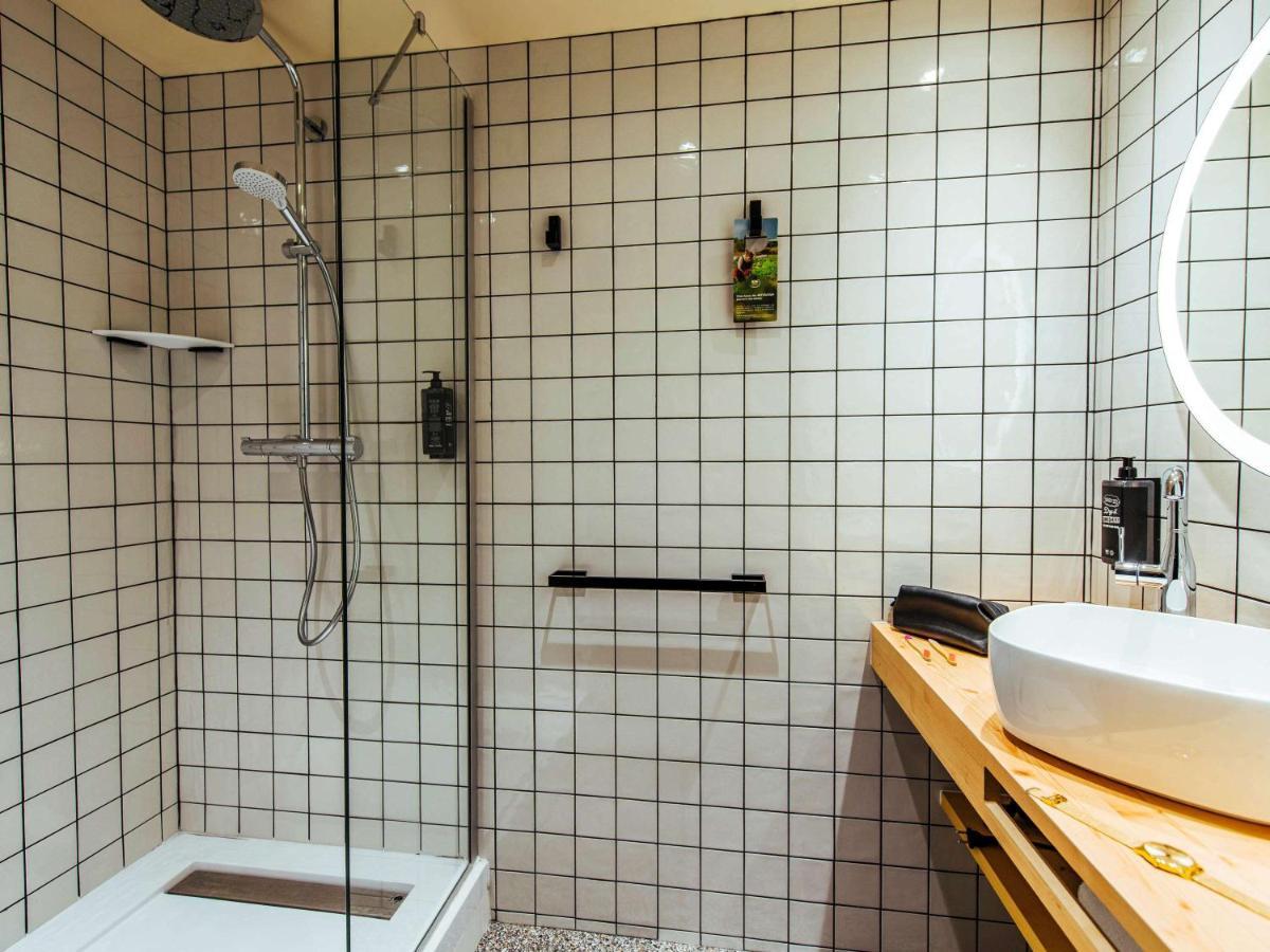 Отель Ibis Styles Rouen Centre Rive Gauche Экстерьер фото