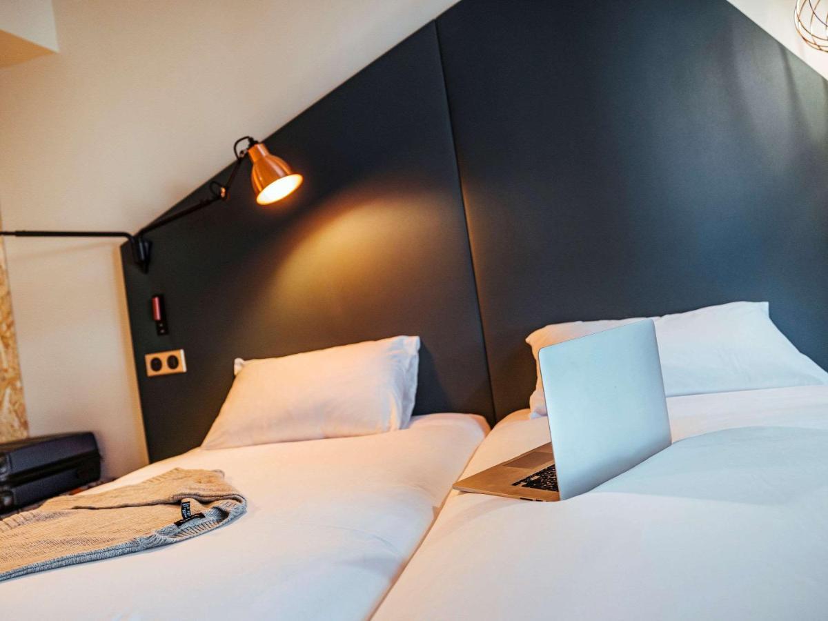 Отель Ibis Styles Rouen Centre Rive Gauche Экстерьер фото