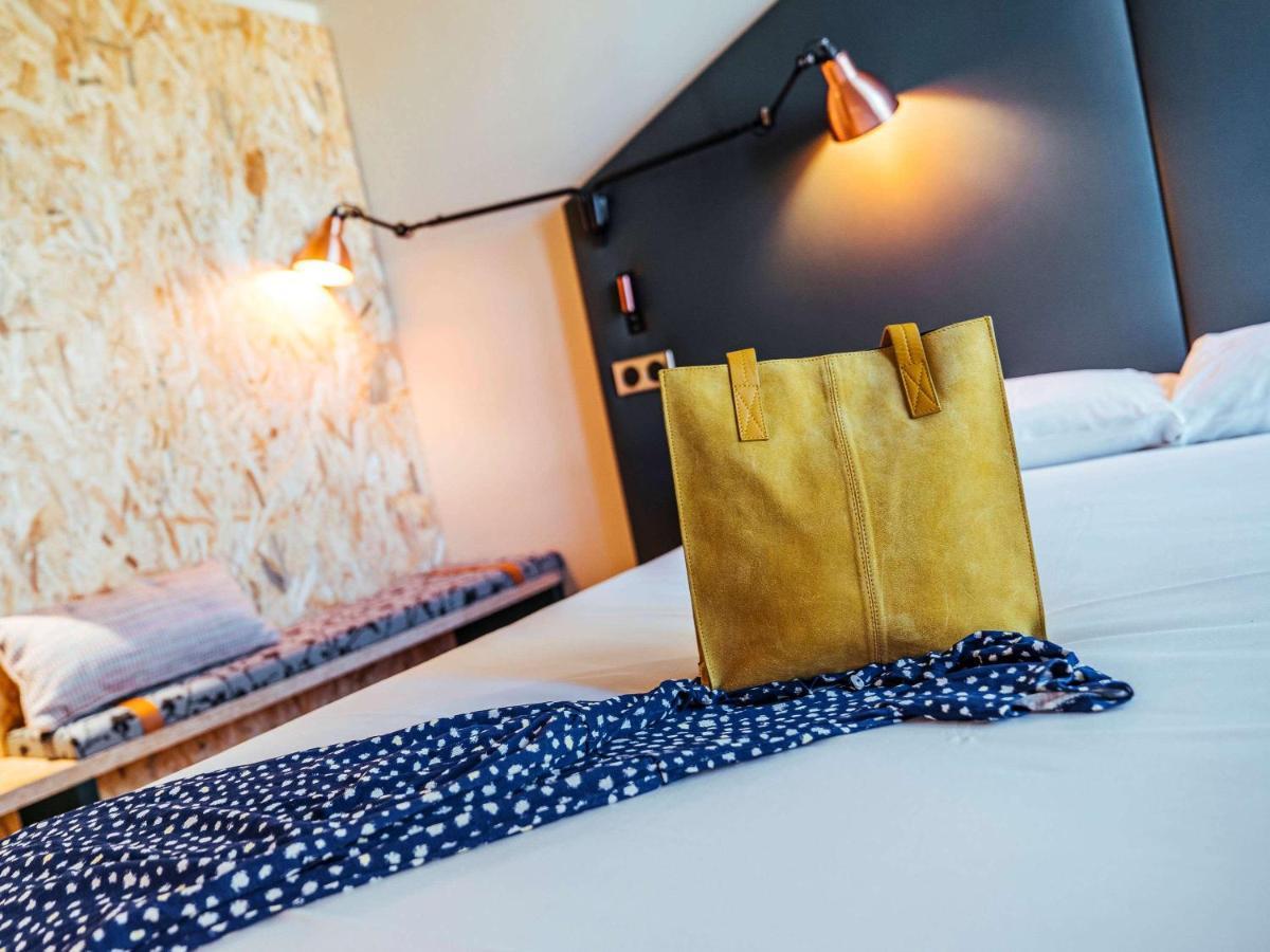 Отель Ibis Styles Rouen Centre Rive Gauche Экстерьер фото