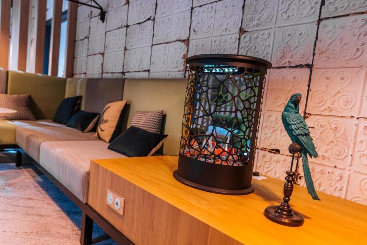 Отель Ibis Styles Rouen Centre Rive Gauche Экстерьер фото