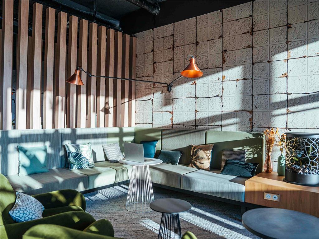 Отель Ibis Styles Rouen Centre Rive Gauche Экстерьер фото